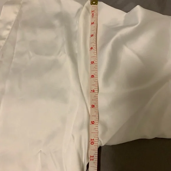 Wedding Satin Bride Robe - Picture 5 of 5